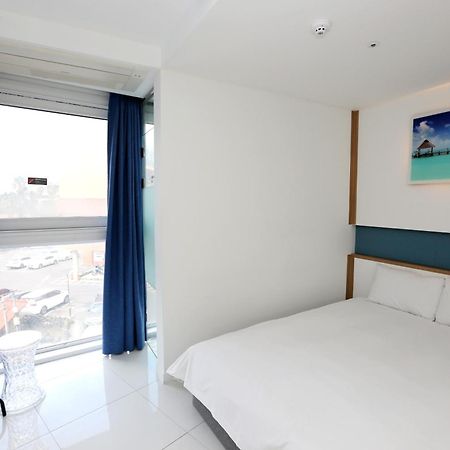 Hamdeok Beach Stay Czedżu Zewnętrze zdjęcie