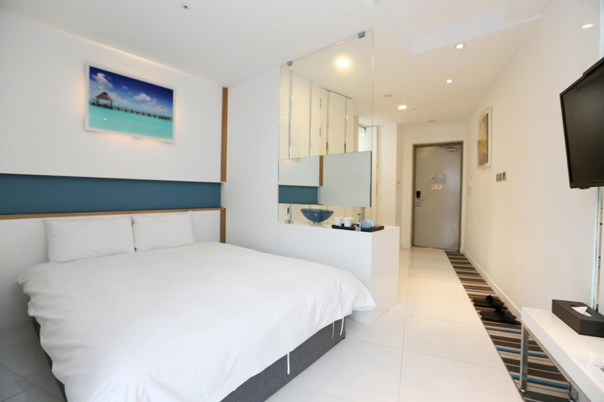 Hamdeok Beach Stay Czedżu Zewnętrze zdjęcie
