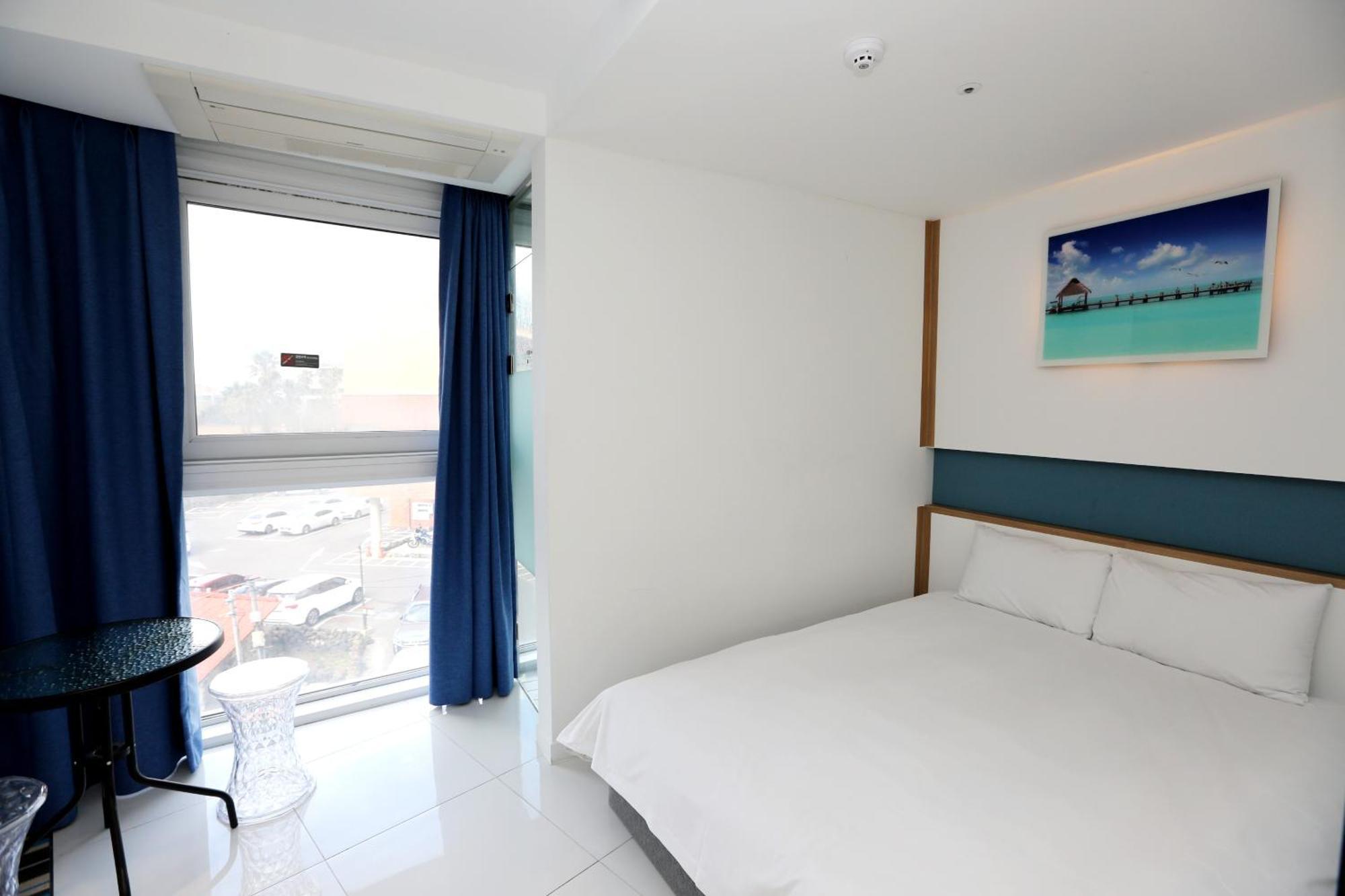 Hamdeok Beach Stay Czedżu Zewnętrze zdjęcie