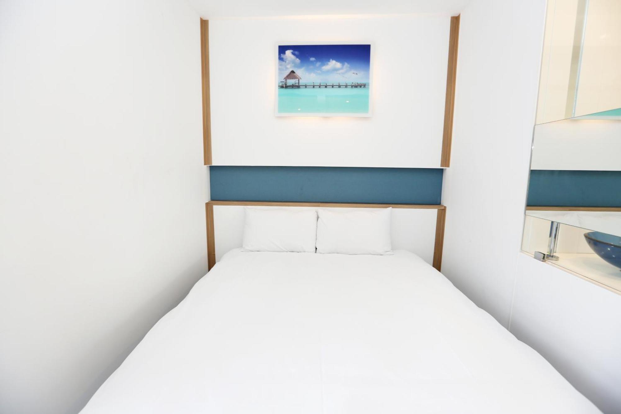 Hamdeok Beach Stay Czedżu Zewnętrze zdjęcie